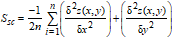 Root Mean Square Gradient Roughness Parameter,  Sdq